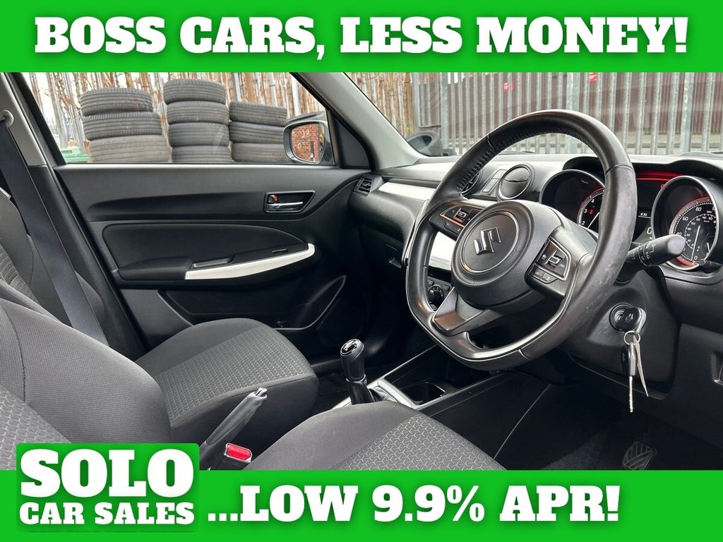 Used Suzuki Swift 2023 for sale - 77383485: Photo 16