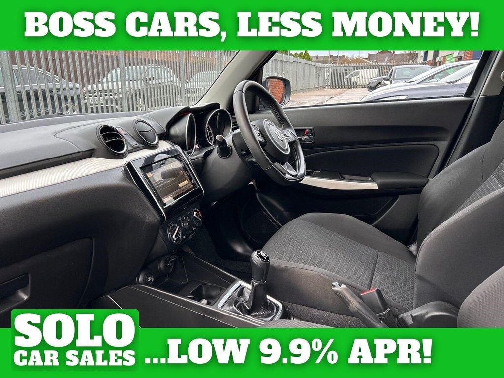 Used Suzuki Swift 2023 for sale - 77383485: Photo 17