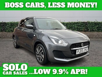 2023 (23) - 1.2 Dualjet MHEV SZ-L Hatchback 5dr Petrol Hybrid Manual Euro 6 (s/s) (83 p