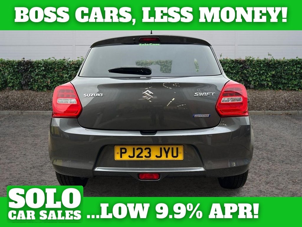 Used Suzuki Swift 2023 for sale - 77383485: Photo 4