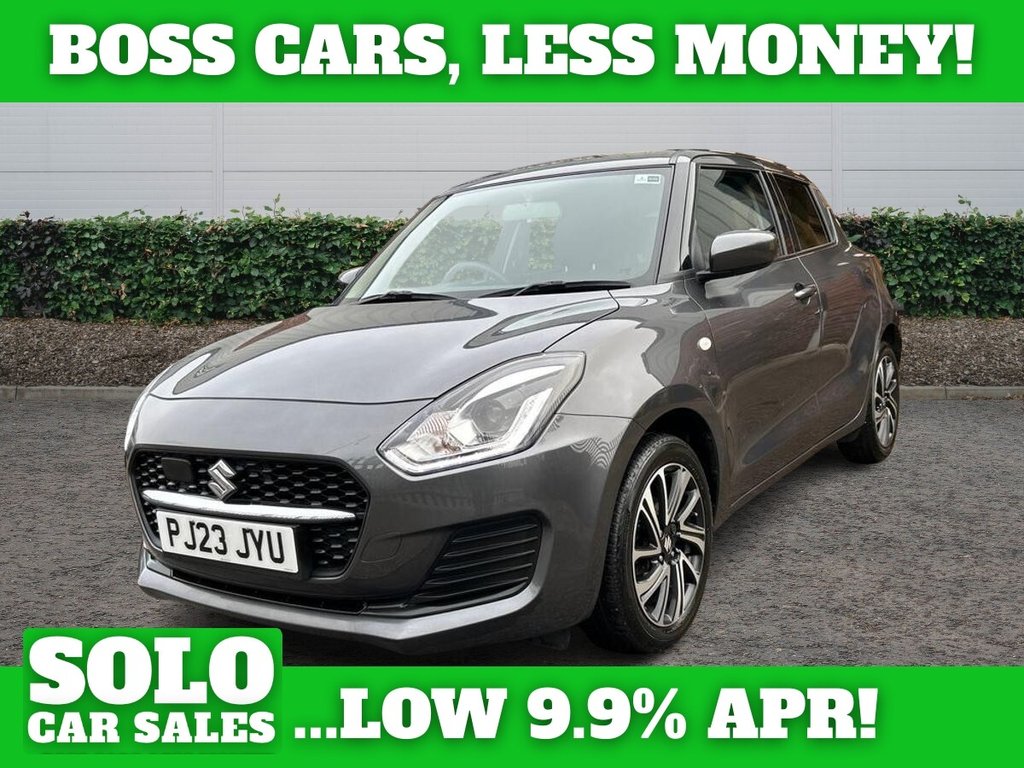 Used Suzuki Swift 2023 for sale - 77383485: Photo 8