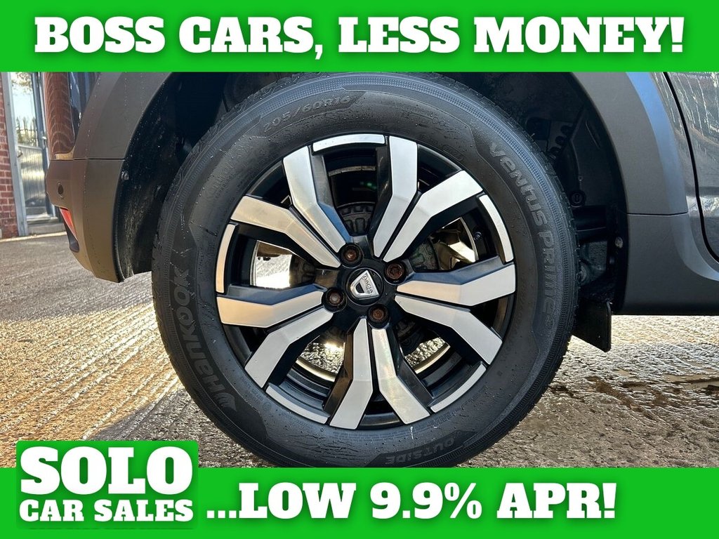 Used Dacia Sandero Stepway 2021 for sale - 77383499: Photo 13