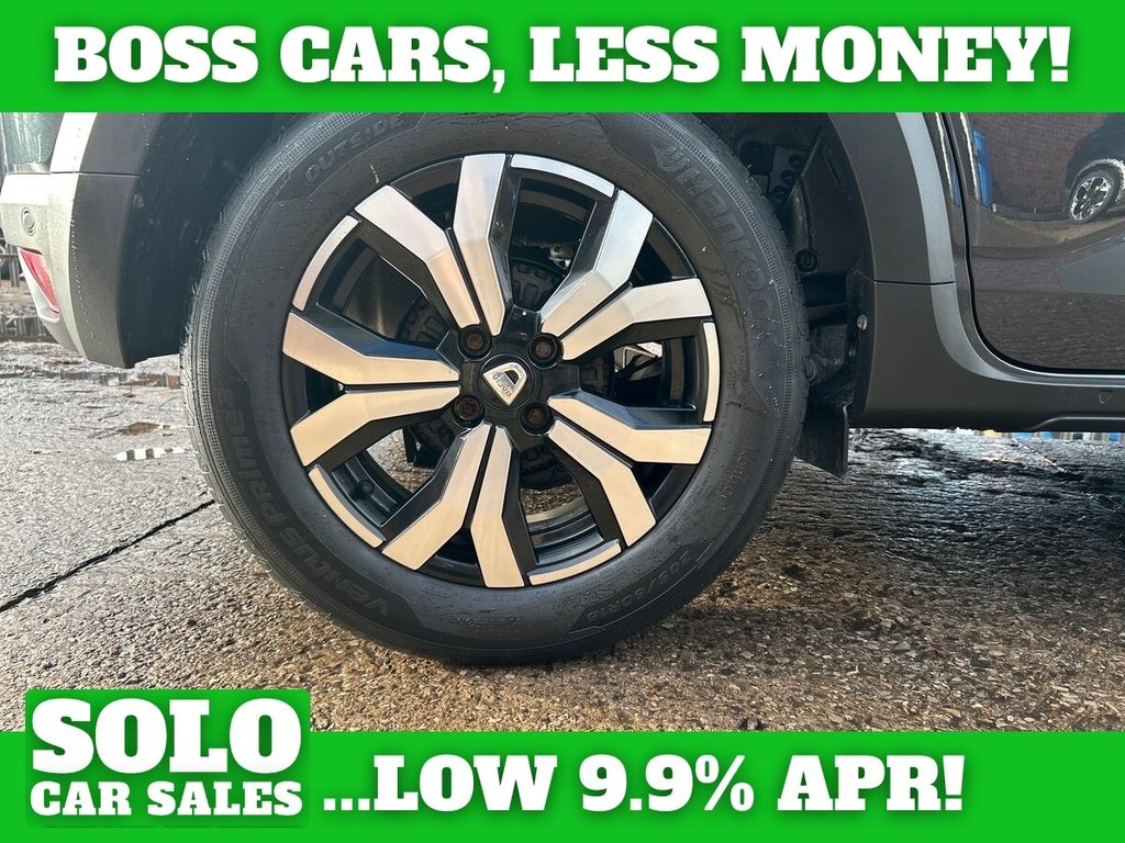 Used Dacia Sandero Stepway 2021 for sale - 77383499: Photo 14