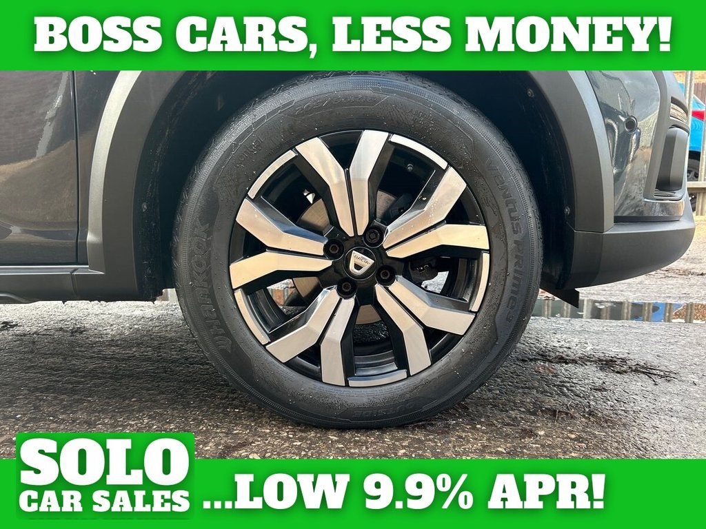 Used Dacia Sandero Stepway 2021 for sale - 77383499: Photo 15