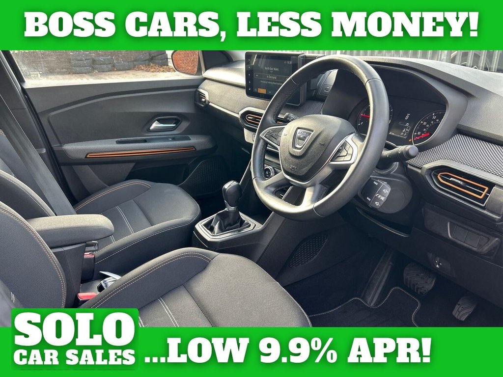 Used Dacia Sandero Stepway 2021 for sale - 77383499: Photo 16