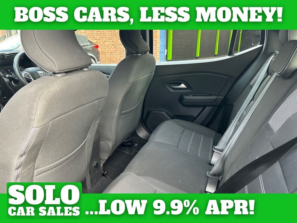 Used Dacia Sandero Stepway 2021 for sale - 77383499: Photo 18