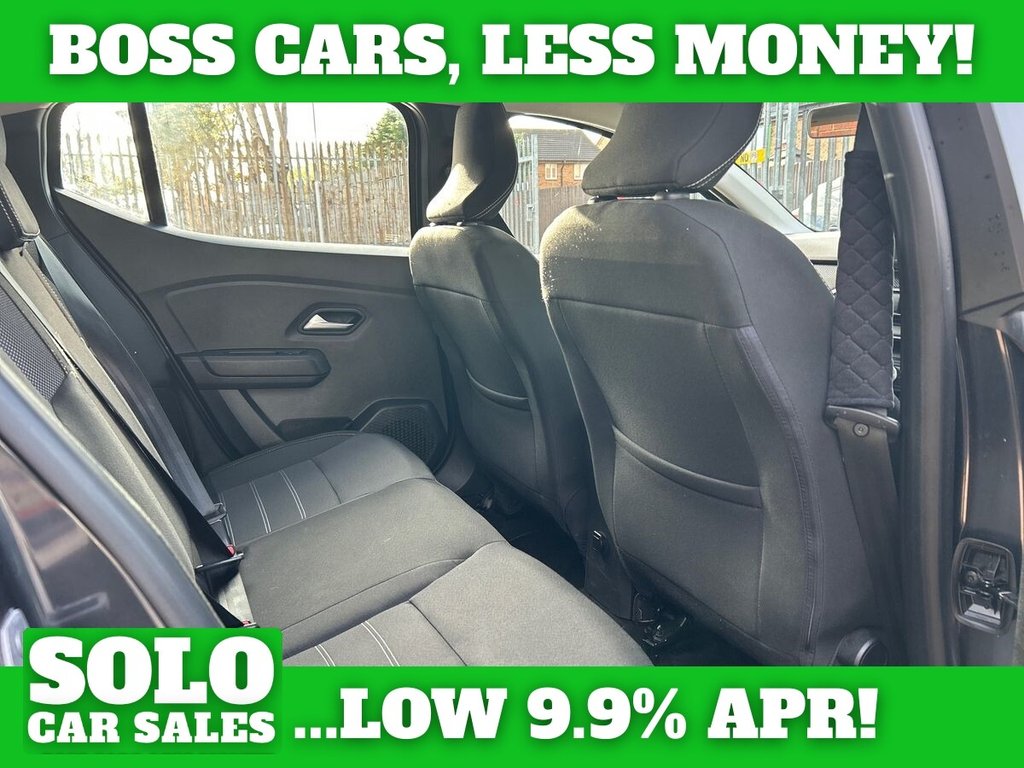 Used Dacia Sandero Stepway 2021 for sale - 77383499: Photo 19
