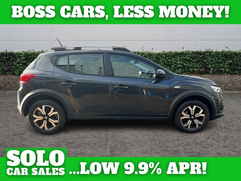 Used Dacia Sandero Stepway 2021 for sale - 77383499: Photo 2