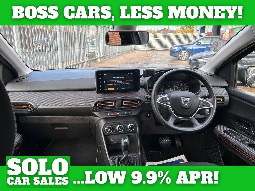 Used Dacia Sandero Stepway 2021 for sale - 77383499: Photo 20