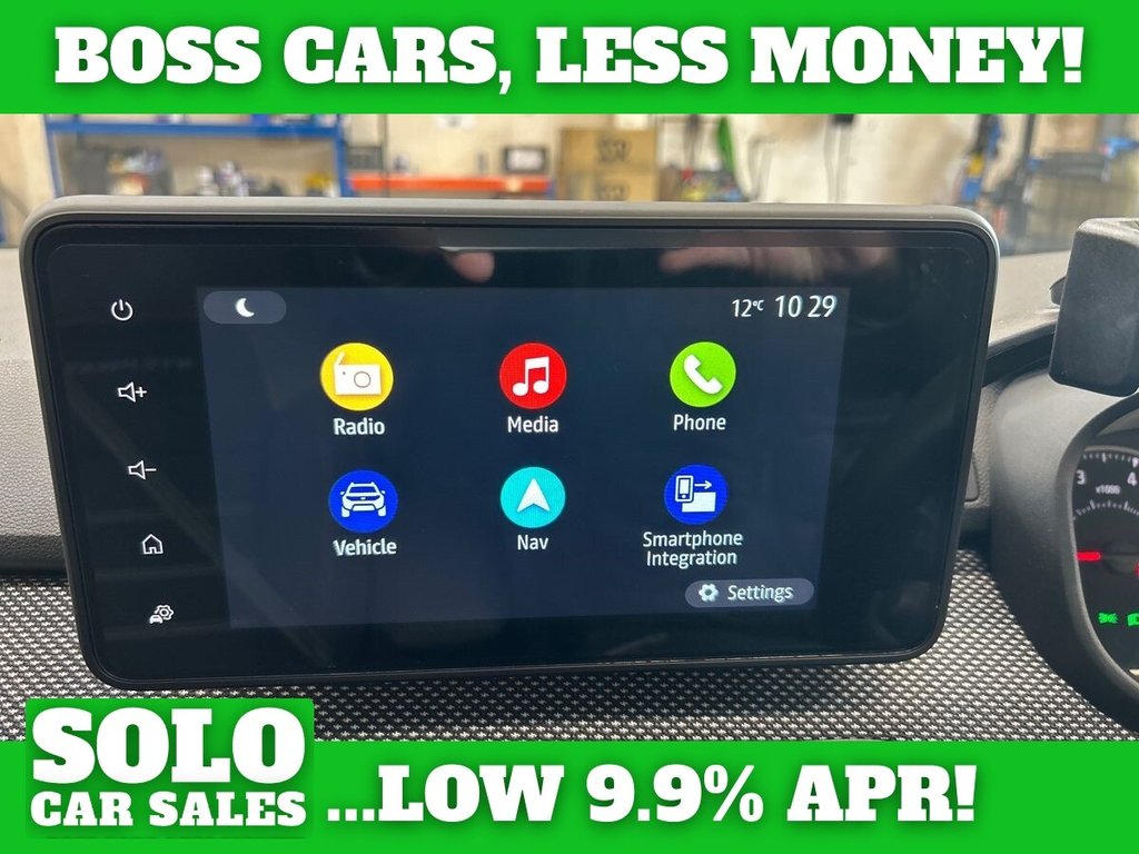 Used Dacia Sandero Stepway 2021 for sale - 77383499: Photo 22