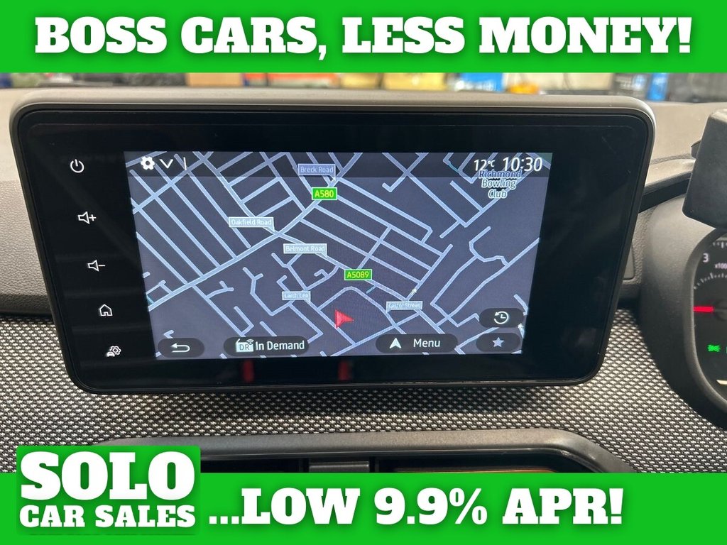 Used Dacia Sandero Stepway 2021 for sale - 77383499: Photo 27