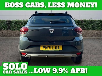 Used Dacia Sandero Stepway 2021 for sale - 77383499: Photo