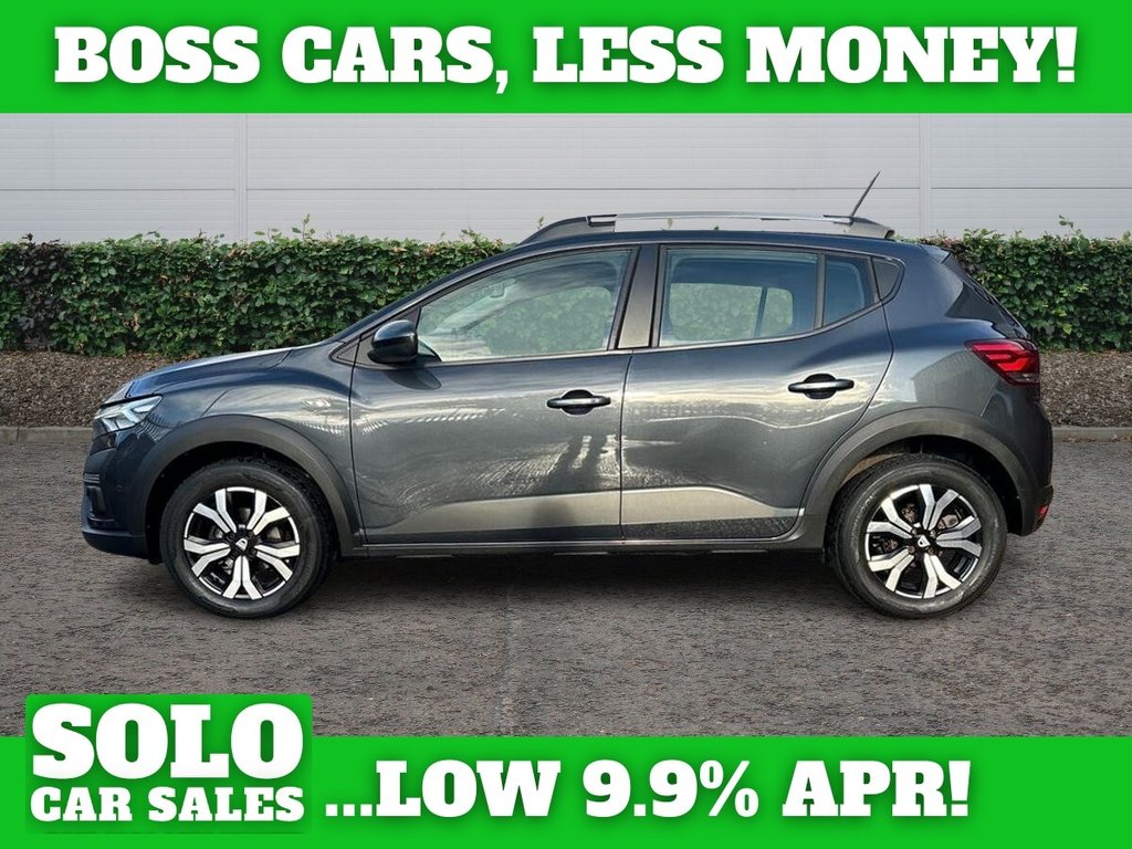 Used Dacia Sandero Stepway 2021 for sale - 77383499: Photo 7