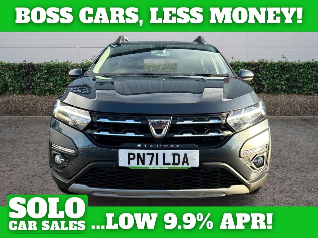 Used Dacia Sandero Stepway 2021 for sale - 77383499: Photo 9