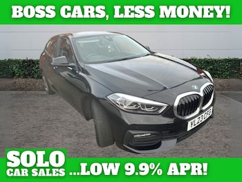 Used BMW 1 Series 2023 for sale - 77451628: Photo