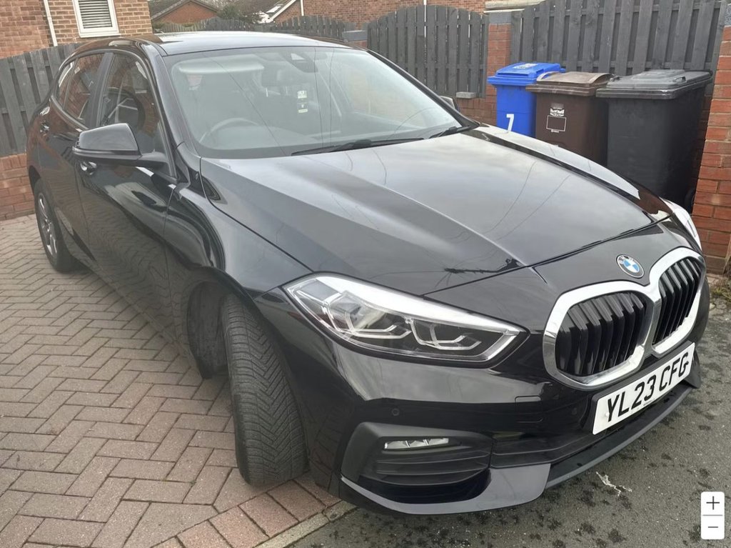 Used BMW 1 Series 2023 for sale - 77451628: Photo 4