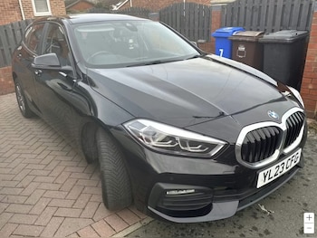 Used BMW 1 Series 2023 for sale - 77451628: Photo