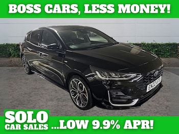 Ford Focus feature image