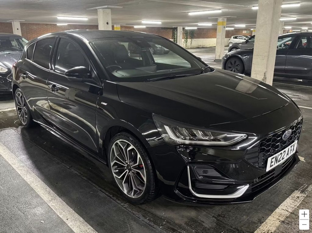 Used Ford Focus 2022 for sale - 77654515: Photo 4