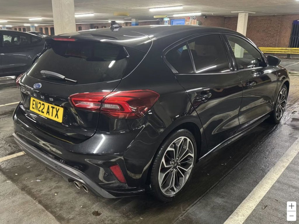 Used Ford Focus 2022 for sale - 77654515: Photo 5