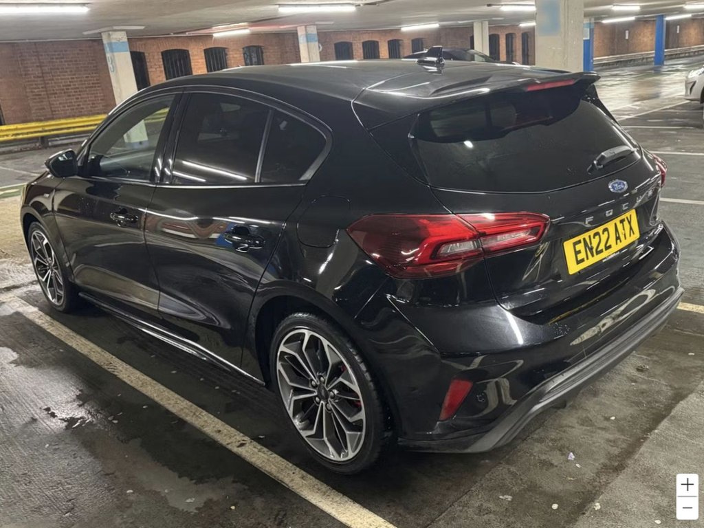 Used Ford Focus 2022 for sale - 77654515: Photo 7