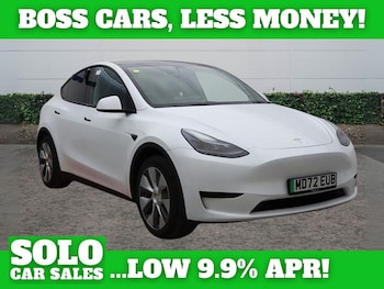 Tesla Model Y feature image