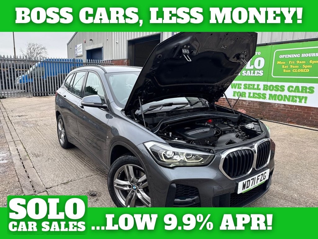 Used BMW X1 2022 for sale - 77383836: Photo 10