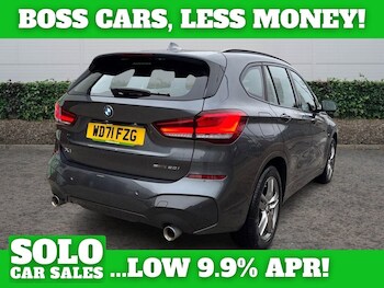 Used BMW X1 2022 for sale - 77383836: Photo