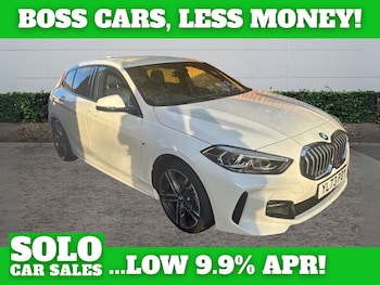 Used BMW 1 Series 2024 for sale - 77436597: Photo