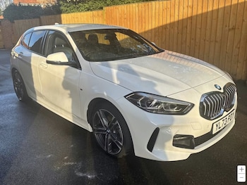 Used BMW 1 Series 2024 for sale - 77436597: Photo