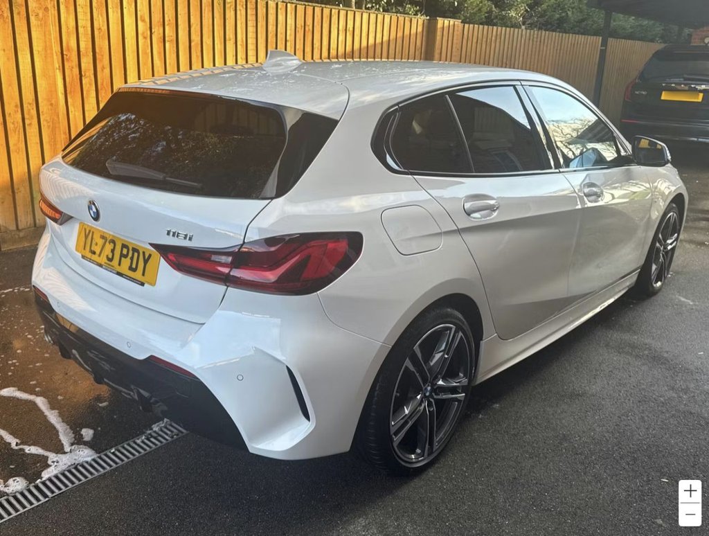 Used BMW 1 Series 2024 for sale - 77436597: Photo 5