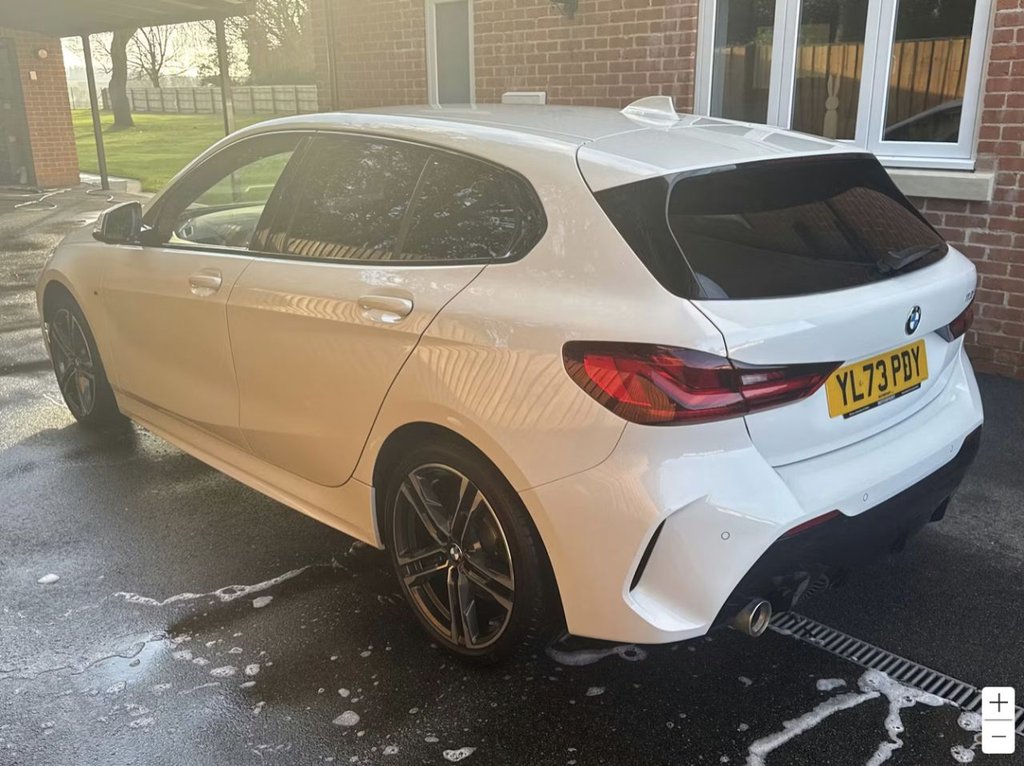 Used BMW 1 Series 2024 for sale - 77436597: Photo 7