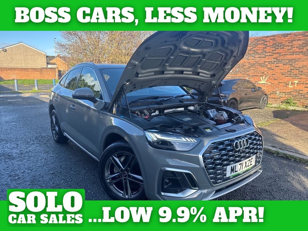 Used Audi Q5 2021 for sale - 77383595: Photo 10