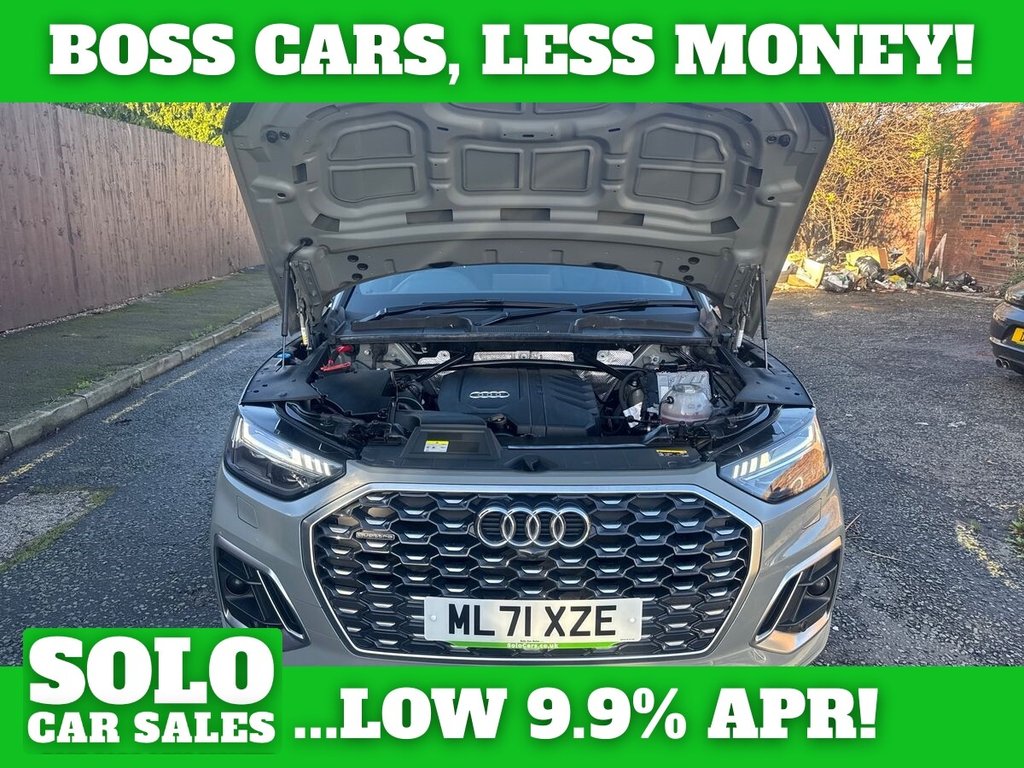 Used Audi Q5 2021 for sale - 77383595: Photo 11