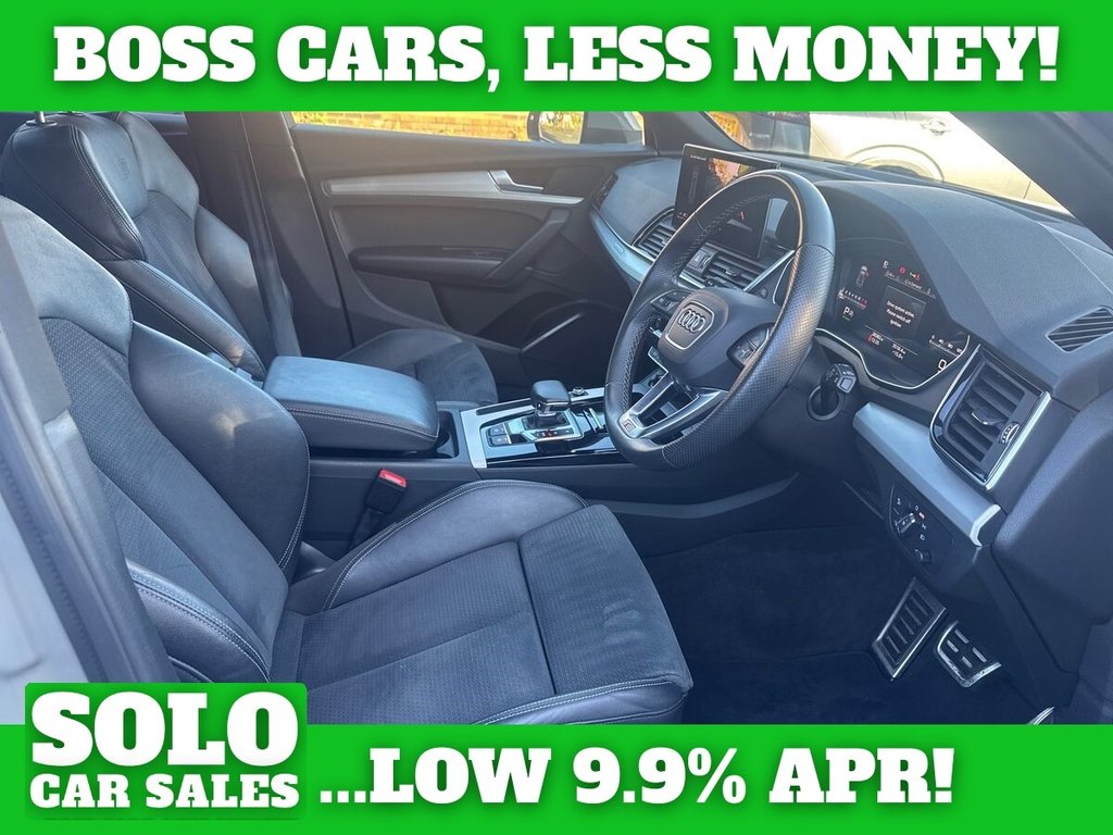 Used Audi Q5 2021 for sale - 77383595: Photo 16