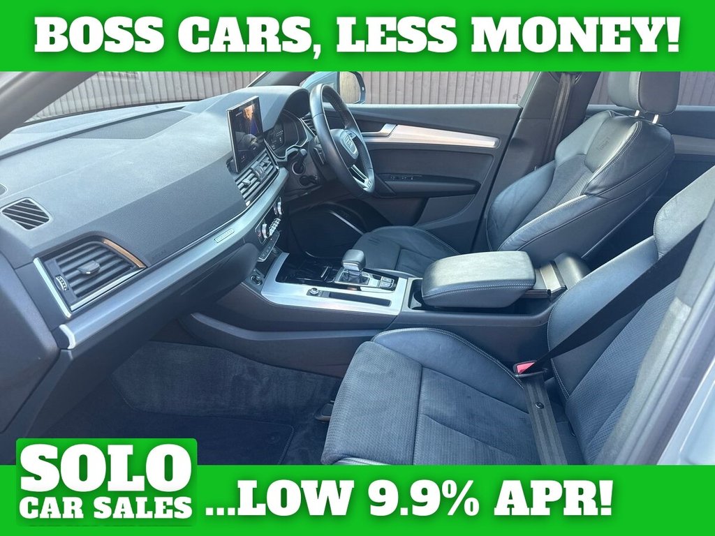 Used Audi Q5 2021 for sale - 77383595: Photo 17