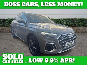 Audi Q5 feature image