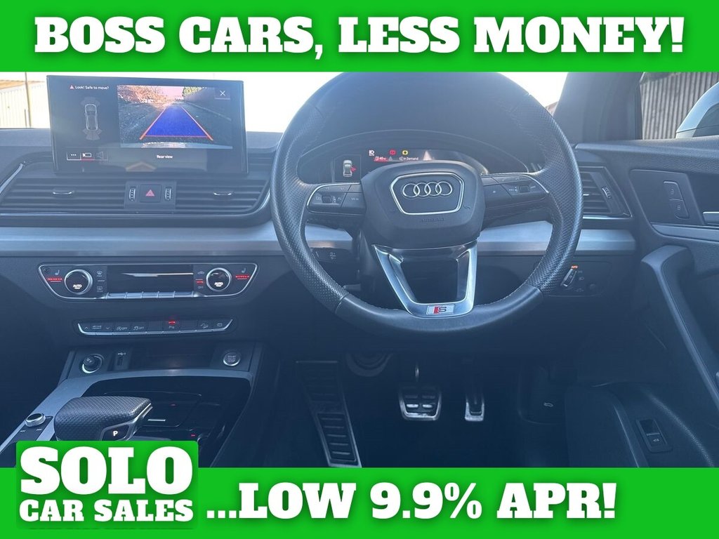 Used Audi Q5 2021 for sale - 77383595: Photo 21