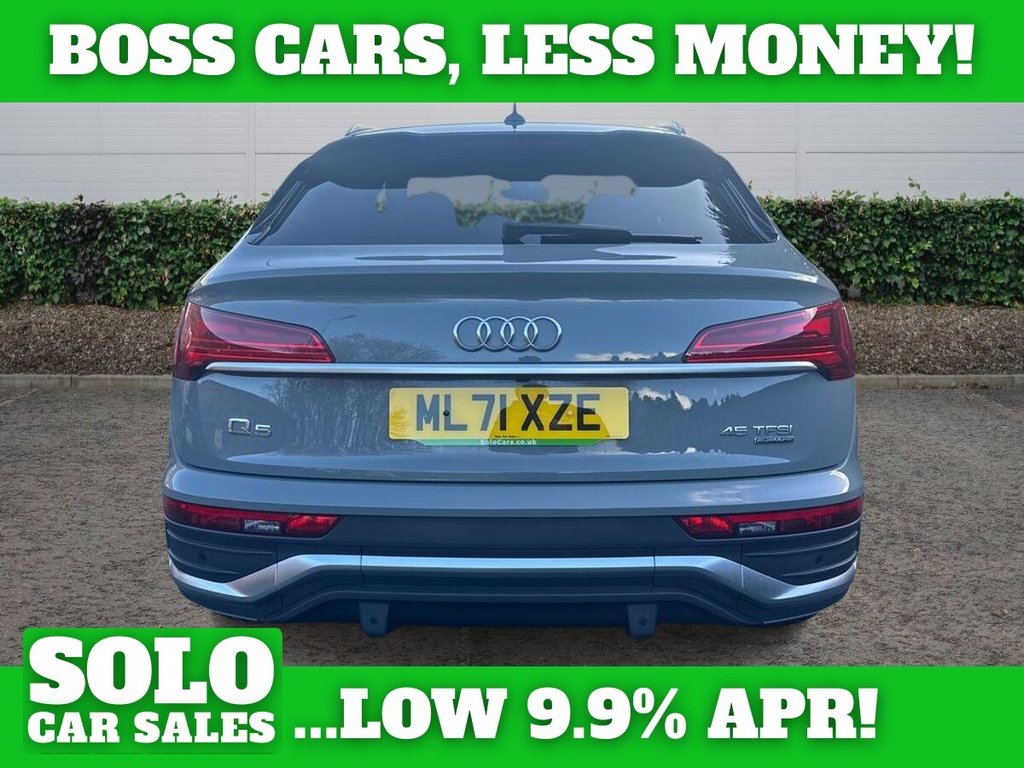 Used Audi Q5 2021 for sale - 77383595: Photo 4