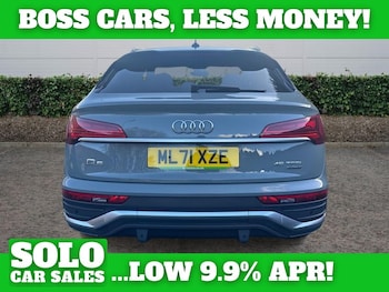 Used Audi Q5 2021 for sale - 77383595: Photo