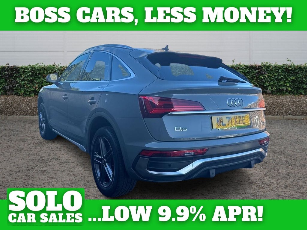 Used Audi Q5 2021 for sale - 77383595: Photo 6