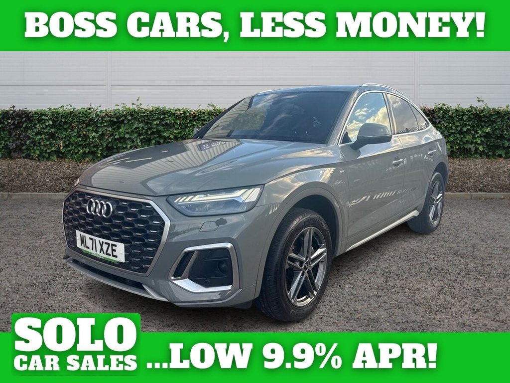 Used Audi Q5 2021 for sale - 77383595: Photo 8