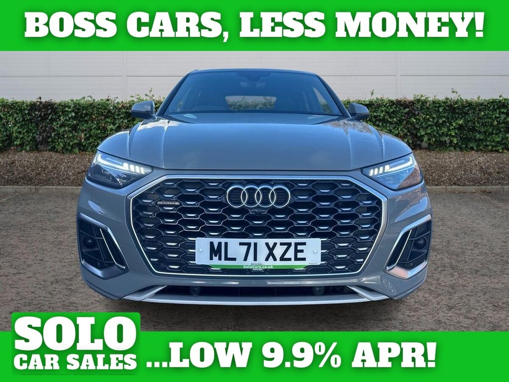 Used Audi Q5 2021 for sale - 77383595: Photo 9