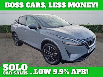 Used Nissan Qashqai 2022 for sale - 77583294: Photo