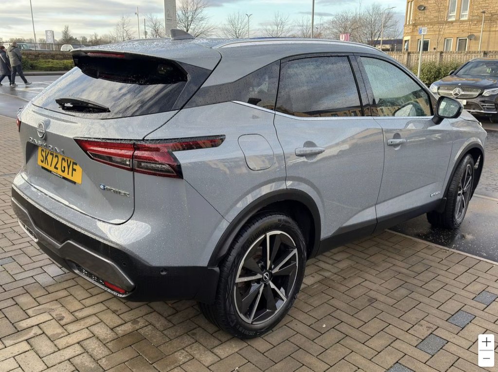 Used Nissan Qashqai 2022 for sale - 77583294: Photo 5