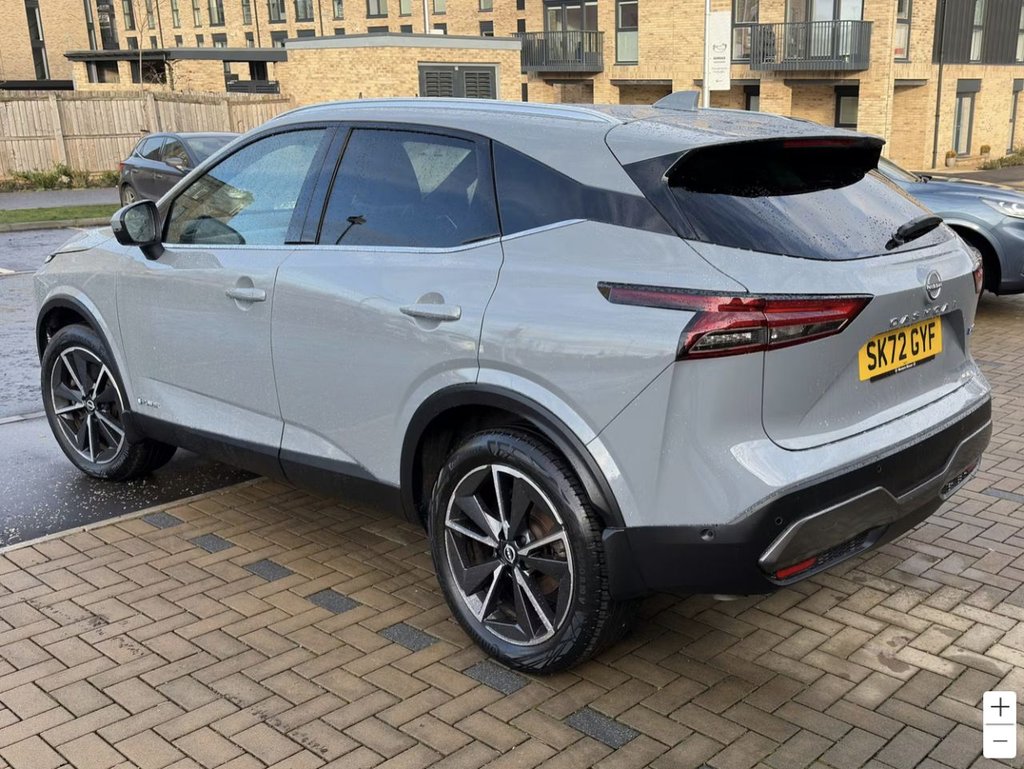 Used Nissan Qashqai 2022 for sale - 77583294: Photo 7