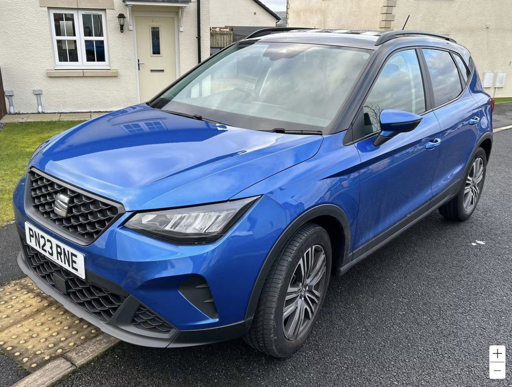 Used SEAT Arona 2023 for sale - 78082253: Photo 5