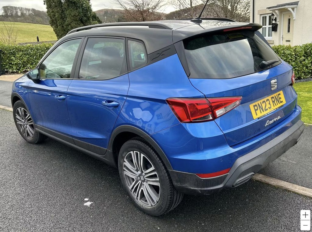 Used SEAT Arona 2023 for sale - 78082253: Photo 6