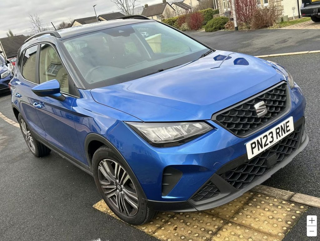 Used SEAT Arona 2023 for sale - 78082253: Photo 9