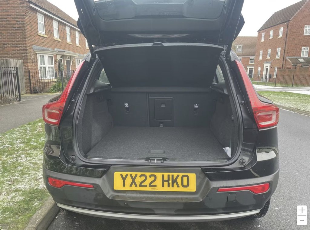 Used Volvo XC40 2022 for sale - 77421813: Photo 10